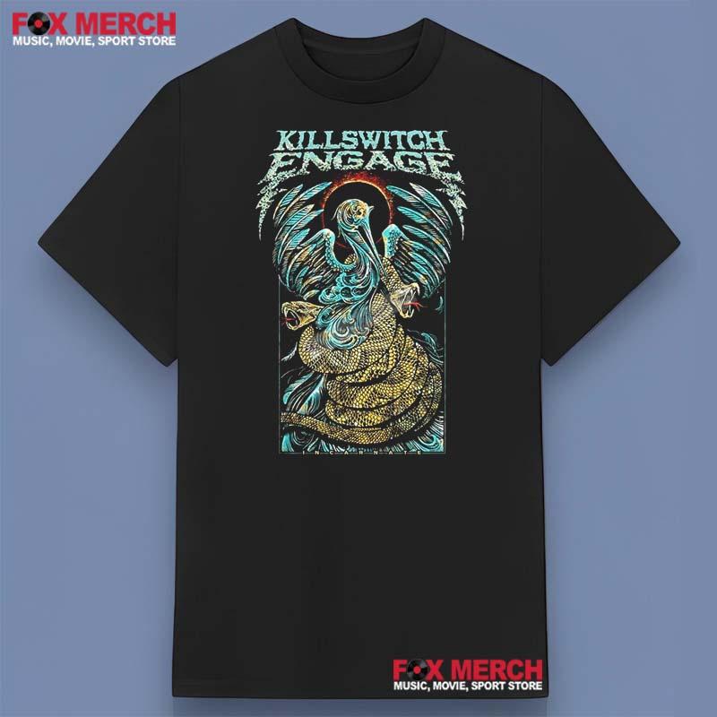 Killswitch Engage Music T-Shirt