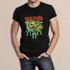 King Gizzard and The Lizard Wizard Rock Band T-Shirt