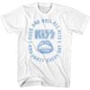 Kiss All Nite T Shirt