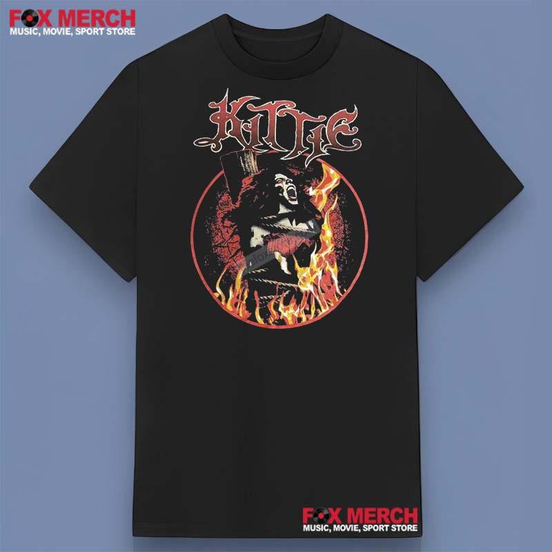 Kittie Band Music Shirt