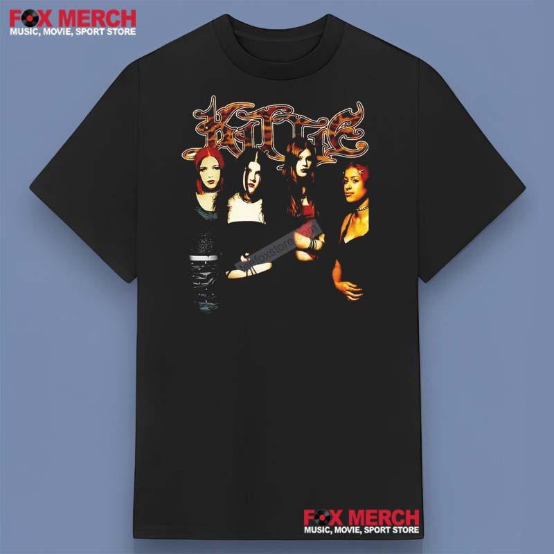 Kittie Band Unisex T-Shirt