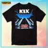 Kix Blow My Fuse 1988 Unisex T-Shirt