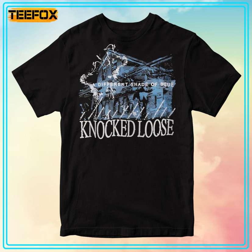 Knocked Loose A Different Shade of Blue T-Shirt