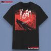 Korn Shadow Man Music Band T-Shirt