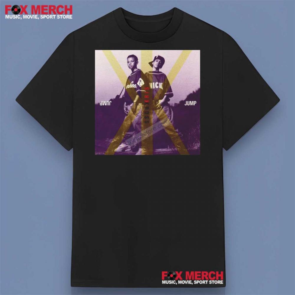 Kriss Kross Jump Shirt