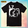 L7 Band Music T-Shirt