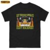 Let This Man Operate Heavy Machinery Short-Sleeve T-Shirt