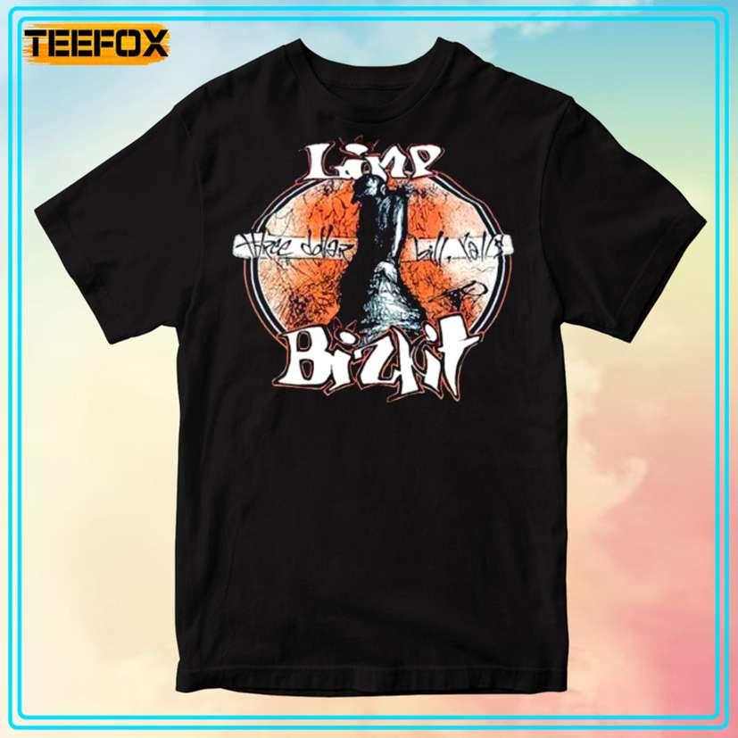 Limp Bizkit Three Dollar Bill Y'all T-Shirt