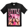 Little Mix Band Vintage Black T Shirt