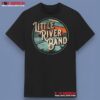 Little River Band Black Retro T-Shirt