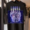 Loona Girl Group Kpop Unisex T-Shirt