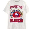 Looney Tunes NHL Property of New York Islanders T Shirt