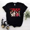 Los Bukis Mexican Grupera Band Graphic T-Shirt