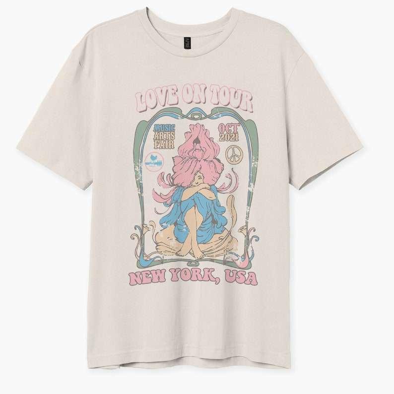 Love on Tour One Direction T Shirt