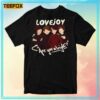 Lovejoy Are You Alright Graphic Unisex T-Shirt