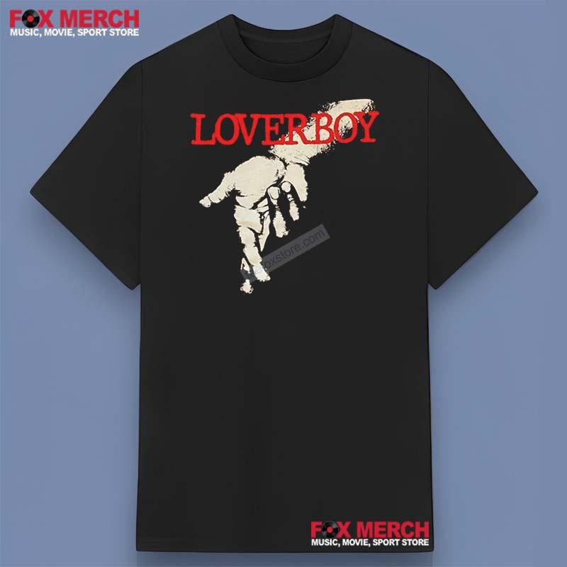 Loverboy Get Lucky Shirt