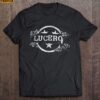 Lucero Band Short Sleeve T-Shirt