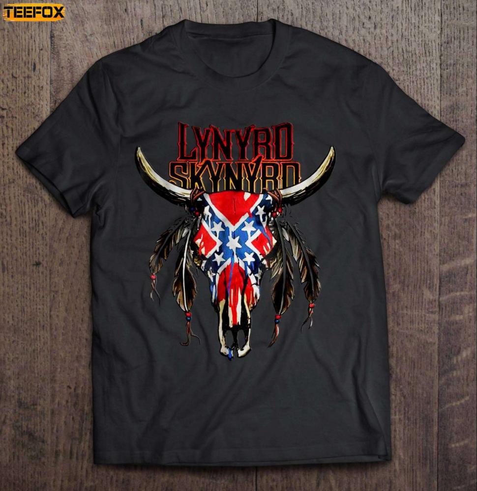 Lynyrd Skynyrd Short Sleeve T-Shirt