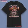 Machine Head Band Tour 2025 Shirt