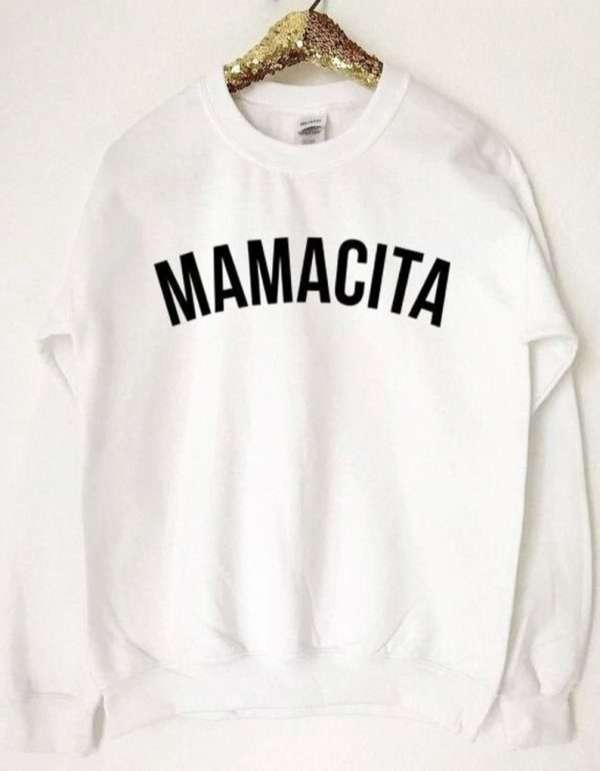 Mamacita T-Shirt Merch Black Eyed Peas