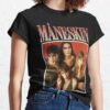 Maneskin Classic T-Shirt Music Singer