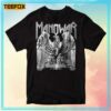 Manowar Battle Hymns Band T-Shirt