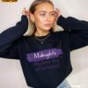 Meet Me At Midnight The Eras Tour Short-Sleeve T-Shirt
