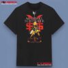 Michael Schenker Guitarist Shirt