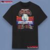 Mike Tramp White Lion band Lights Thunder Tour 2025 Shirt