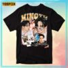 Mingyu Seventeen Music T-Shirt