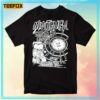 Minutemen with Stalag 13 U-men and Melvins in Seattle T-Shirt