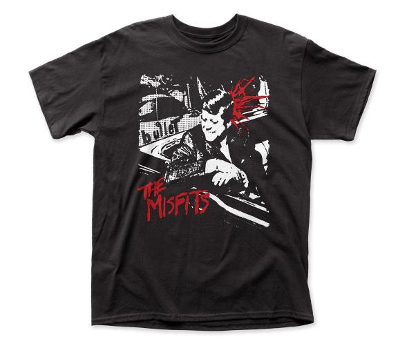 Misfits Bullet Official Classic T Shirt