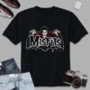 Misfits Classic Black T Shirt