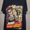 Misfits Music Classic T Shirt
