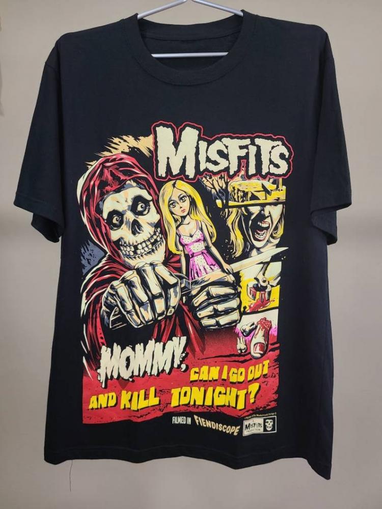 Misfits Music Classic T Shirt