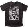 Misfits Rock Band Rock Music Classic T Shirt