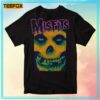 Misfits Warhol Band Music T-Shirt