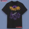 Monolord Three Bats Shirt