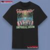 Monstrosity Imperial Doom Album Shirt