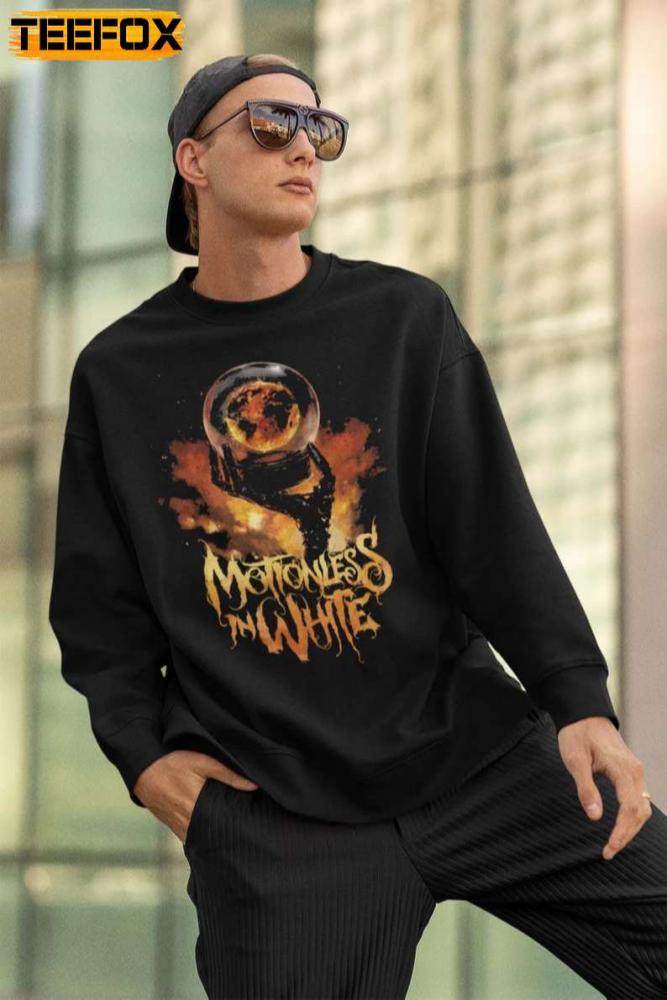 Motionless In White Trinity of Terror T-Shirt