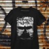 Motionless in White Band Black White T-Shirt
