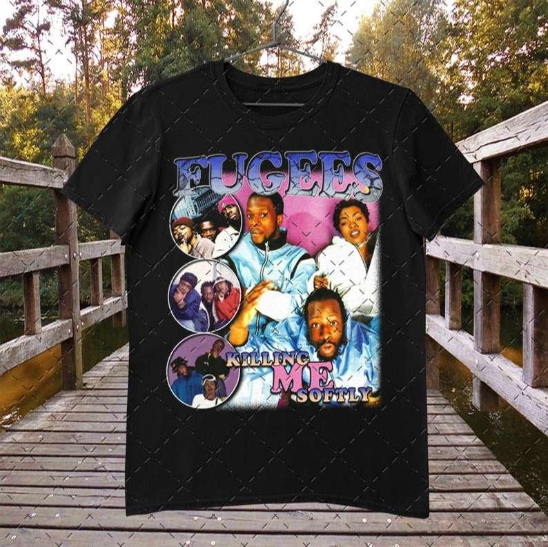 Ms Lauryn Hill Fugees T-Shirt