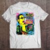 Mtv Neon Rocker Music T-Shirt