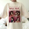 Muna Life's So Fun Tour 2023 Short-Sleeve T-Shirt