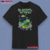Municipal Waste Band Black T-Shirt