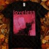 My Bloody Valentine T Shirt Loveless