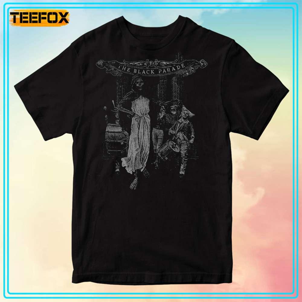 My Chemical Romance The Black Parade Unisex T-Shirt