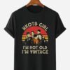 NKOTB Girl I'm Not Old I'm Vintage T-Shirt Merch