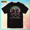 NKOTB Signatures New Kids on the Block I'm Not Old I'm Vintage T-Shirt