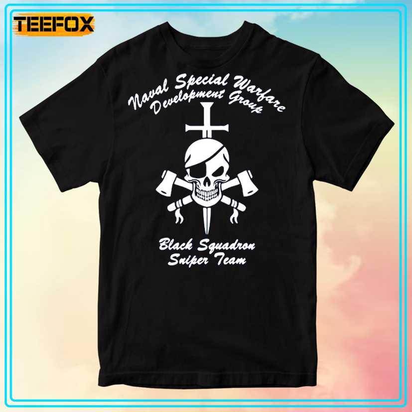 NSWDG Devgru Seal Team Squadron US Army Special Force Sniper T-Shirt